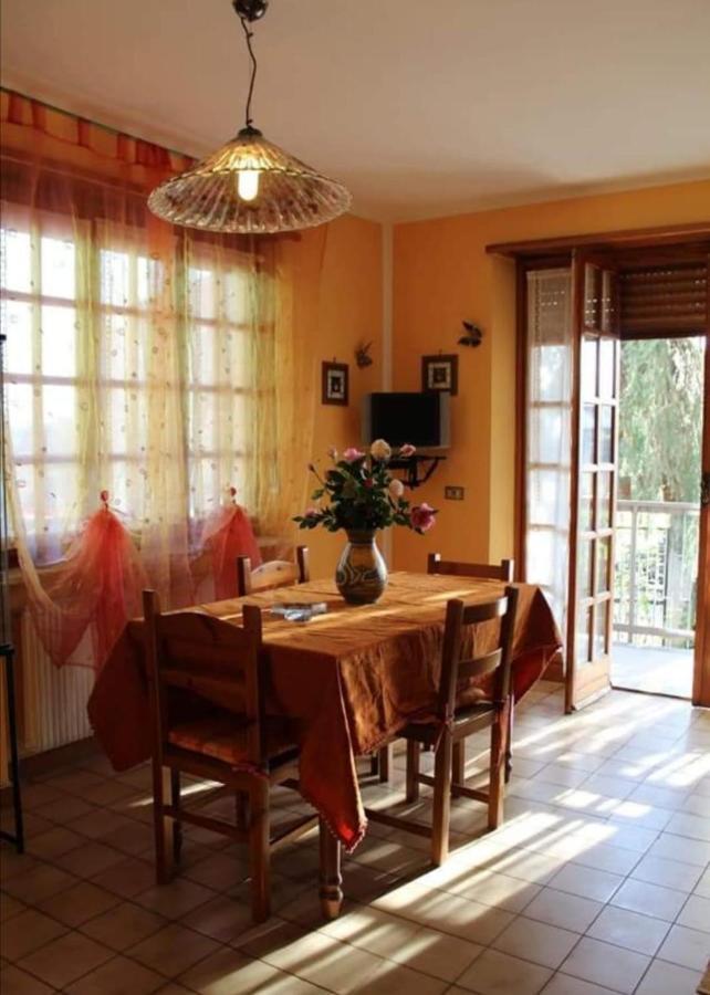 Villa Signorina San Francesco al Campo ภายนอก รูปภาพ